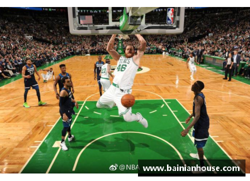 2024年现役NBA中国球员大盘点：谁是最具潜力的未来之星